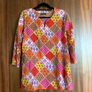 KikiSol Women’s Tunic Cotton XL